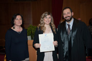 Claudiana 2015