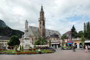 Firmung Dom, Bozen / Cresima duomo, Bolzano