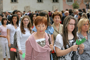 Firmung Dom, Bozen / Cresima duomo, Bolzano