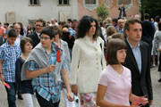 Firmung Dom, Bozen / Cresima duomo, Bolzano