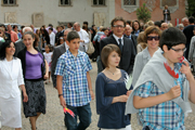 Firmung Dom, Bozen / Cresima duomo, Bolzano