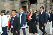 Firmung Dom, Bozen / Cresima duomo, Bolzano