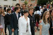 Firmung Dom, Bozen / Cresima duomo, Bolzano