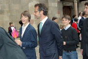 Firmung Dom, Bozen / Cresima duomo, Bolzano