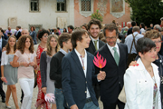 Firmung Dom, Bozen / Cresima duomo, Bolzano