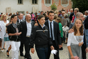 Firmung Dom, Bozen / Cresima duomo, Bolzano