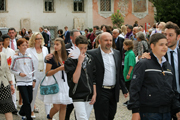 Firmung Dom, Bozen / Cresima duomo, Bolzano