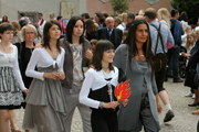 Firmung Dom, Bozen / Cresima duomo, Bolzano