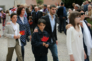 Firmung Dom, Bozen / Cresima duomo, Bolzano