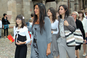 Firmung Dom, Bozen / Cresima duomo, Bolzano