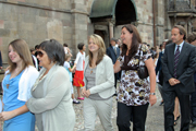 Firmung Dom, Bozen / Cresima duomo, Bolzano