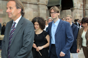 Firmung Dom, Bozen / Cresima duomo, Bolzano