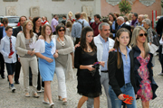 Firmung Dom, Bozen / Cresima duomo, Bolzano