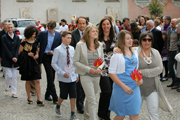 Firmung Dom, Bozen / Cresima duomo, Bolzano