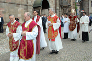 Firmung Dom, Bozen / Cresima duomo, Bolzano