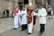 Firmung Dom, Bozen / Cresima duomo, Bolzano