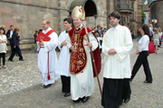 Firmung Dom, Bozen / Cresima duomo, Bolzano