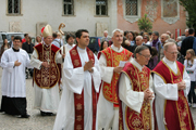 Firmung Dom, Bozen / Cresima duomo, Bolzano