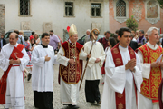 Firmung Dom, Bozen / Cresima duomo, Bolzano