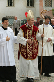 Firmung Dom, Bozen / Cresima duomo, Bolzano