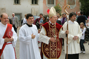 Firmung Dom, Bozen / Cresima duomo, Bolzano