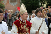 Firmung Dom, Bozen / Cresima duomo, Bolzano