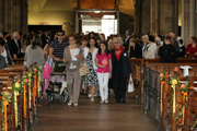 Firmung Dom, Bozen / Cresima duomo, Bolzano
