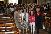 Firmung Dom, Bozen / Cresima duomo, Bolzano