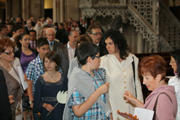 Firmung Dom, Bozen / Cresima duomo, Bolzano