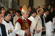 Firmung Dom, Bozen / Cresima duomo, Bolzano