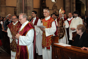Firmung Dom, Bozen / Cresima duomo, Bolzano