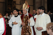 Firmung Dom, Bozen / Cresima duomo, Bolzano