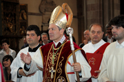 Firmung Dom, Bozen / Cresima duomo, Bolzano