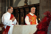 Firmung Dom, Bozen / Cresima duomo, Bolzano