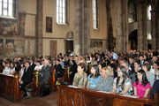 Firmung Dom, Bozen / Cresima duomo, Bolzano