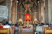 Firmung Dom, Bozen / Cresima duomo, Bolzano