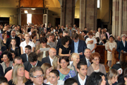 Firmung Dom, Bozen / Cresima duomo, Bolzano