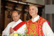 Firmung Dom, Bozen / Cresima duomo, Bolzano