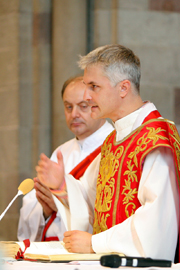Firmung Dom, Bozen / Cresima duomo, Bolzano
