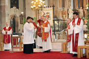 Firmung Dom, Bozen / Cresima duomo, Bolzano