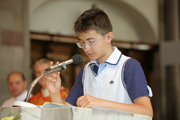 Firmung Dom, Bozen / Cresima duomo, Bolzano