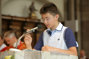 Firmung Dom, Bozen / Cresima duomo, Bolzano