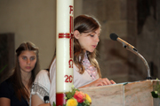 Firmung Dom, Bozen / Cresima duomo, Bolzano