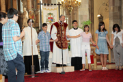 Firmung Dom, Bozen / Cresima duomo, Bolzano