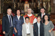 Firmung Dom, Bozen / Cresima duomo, Bolzano