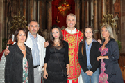 Firmung Dom, Bozen / Cresima duomo, Bolzano