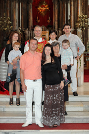 Firmung Dom, Bozen / Cresima duomo, Bolzano