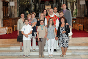 Firmung Dom, Bozen / Cresima duomo, Bolzano
