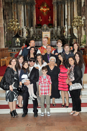 Firmung Dom, Bozen / Cresima duomo, Bolzano