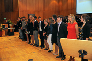 Claudiana 2012